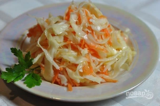 Рецепт салата