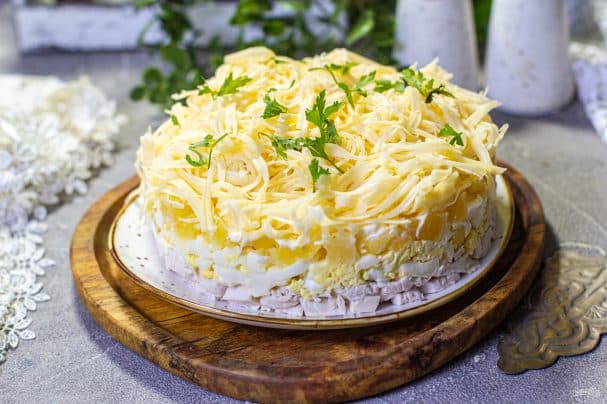 Рецепт салата