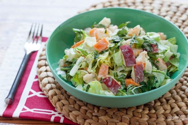 Shrimp Salad Recipe