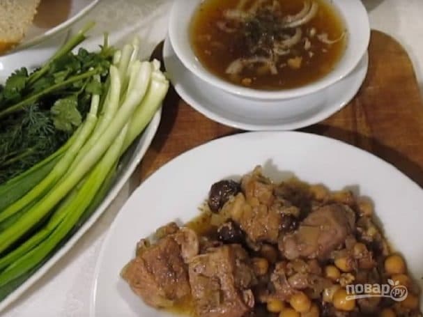 Soup recipe