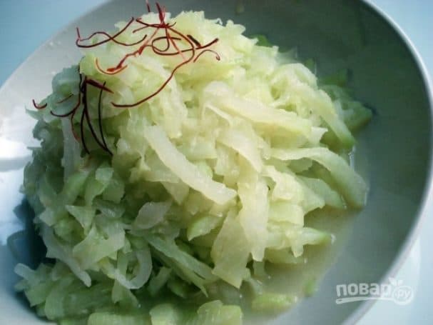 Green radish