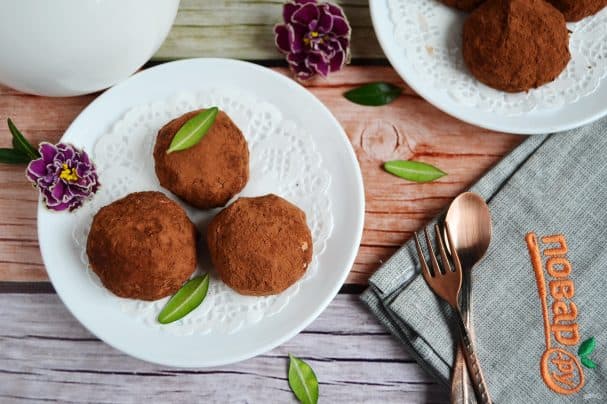 Рысавыя цукеркі