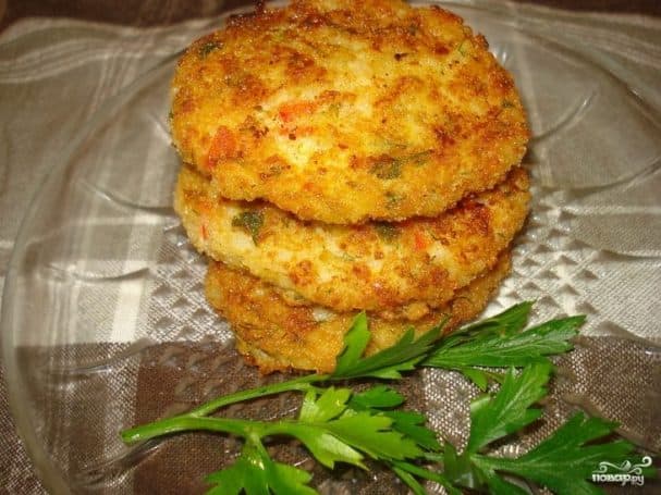 Рысавыя кацлеты
