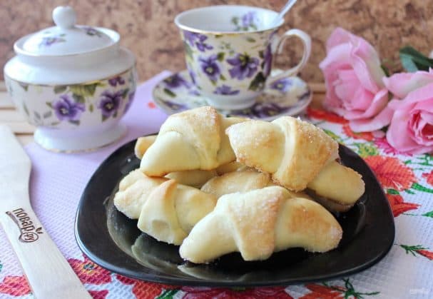 Рагалікі з халвой