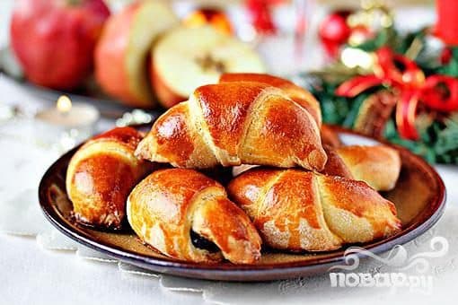 Рогалики з маком