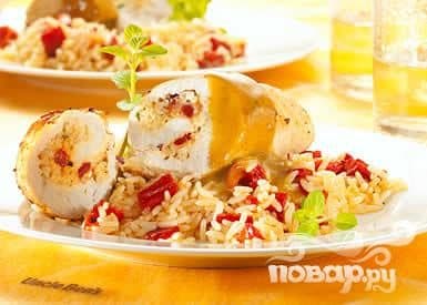 Рулет з індзячыны