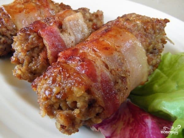 Meat roll-ups
