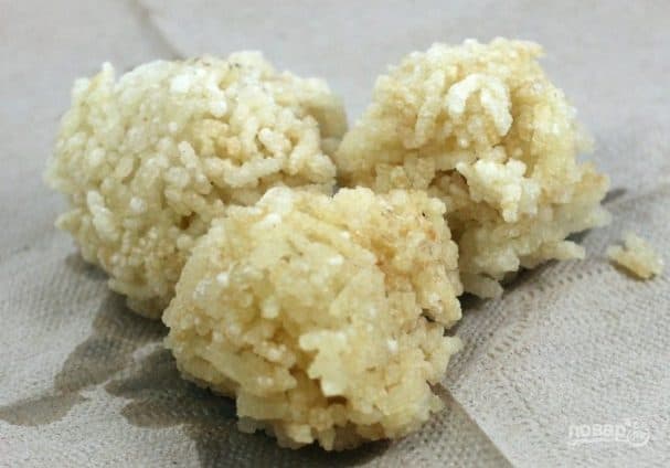 Russian dessert