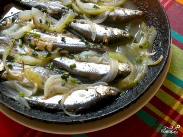 Риба по-карельськи