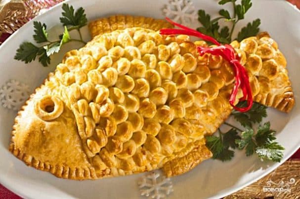 Fish à la Merchant