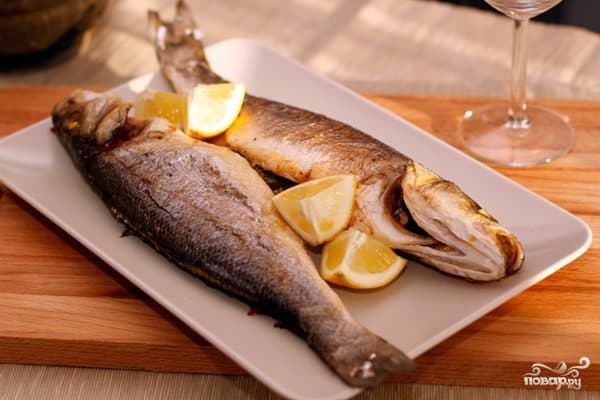 Риба по-марокканськи