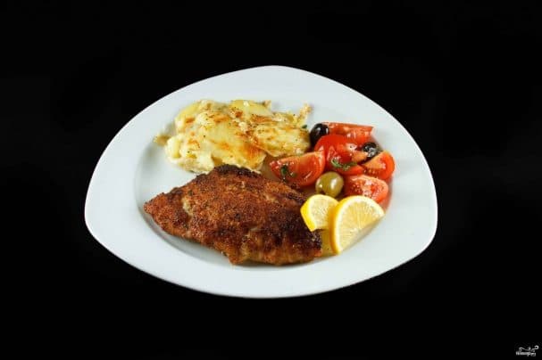 Monchegorsk-style fish