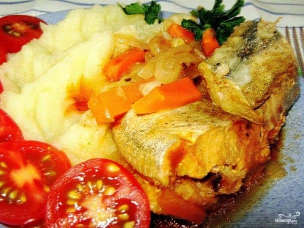 Риба по-узбецьки