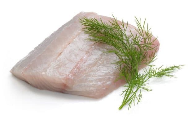 Fish puree