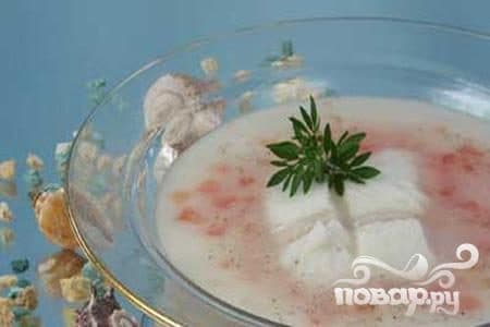 Грэчаскі рыбны суп