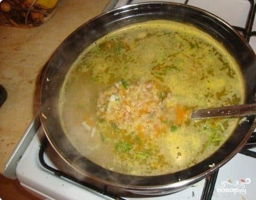 Рыбны суп з чарвонай чачэвіцай