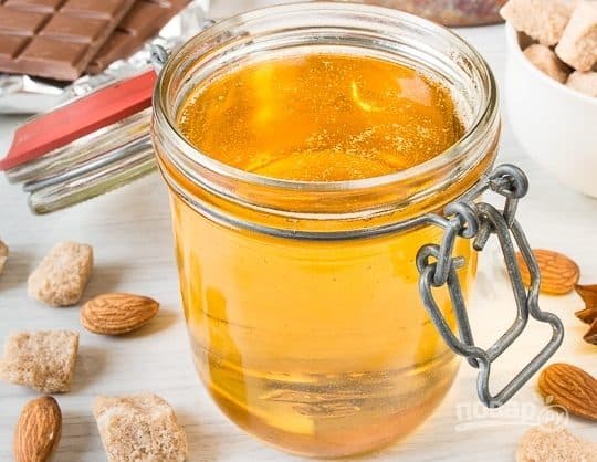 Цукровы сіроп