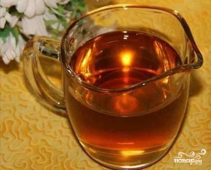 Цукровы сіроп для коктэйляў