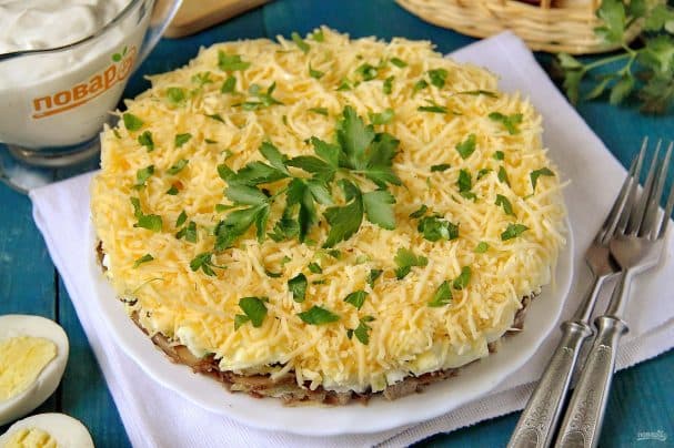 Салат