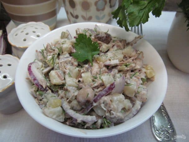Салат
