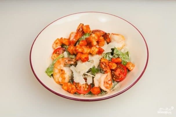 Салат без курки