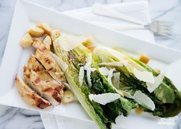 Light salad