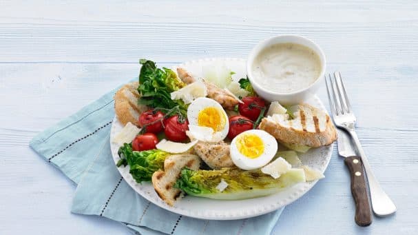 Tomato salad