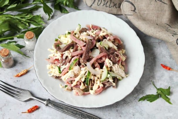 Chicken salad