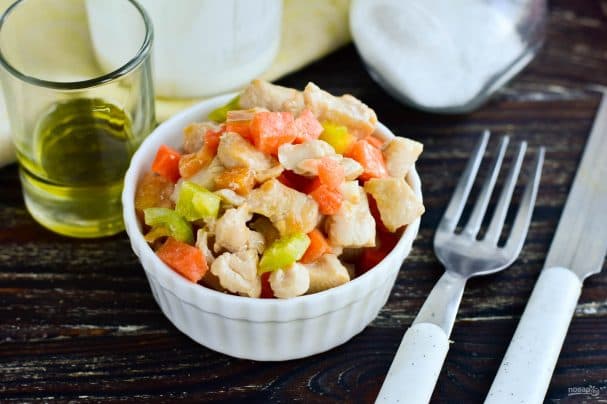 Chicken salad