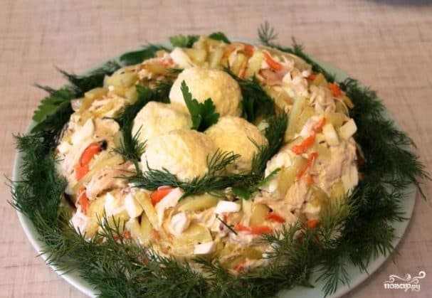 Салат