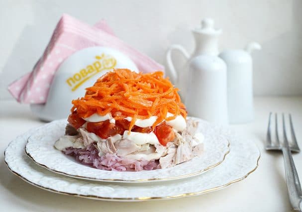 Салат