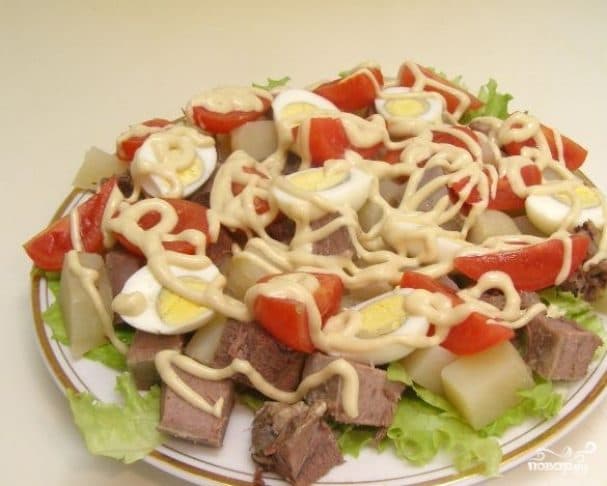 Салат