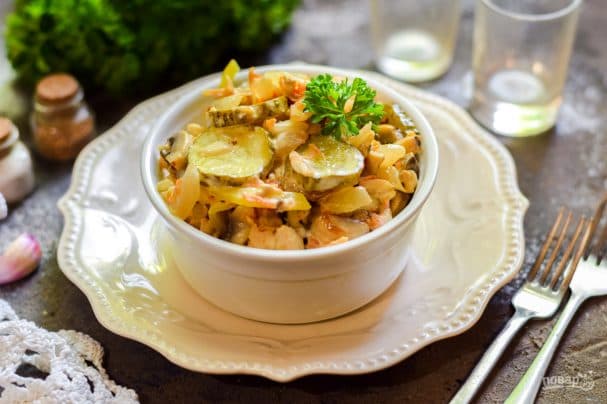 Chicken salad
