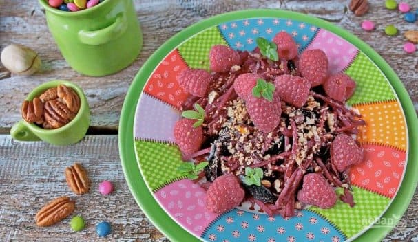 Beet salad