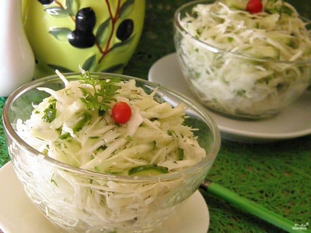 Cabbage salad
