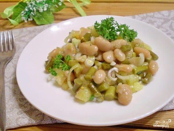 Салат до курки