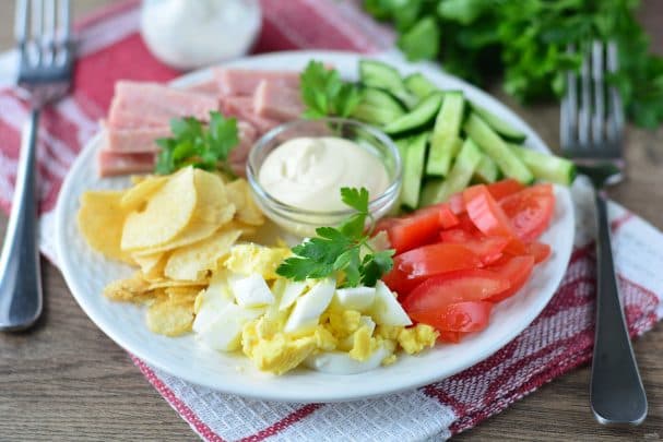 Ham Salad