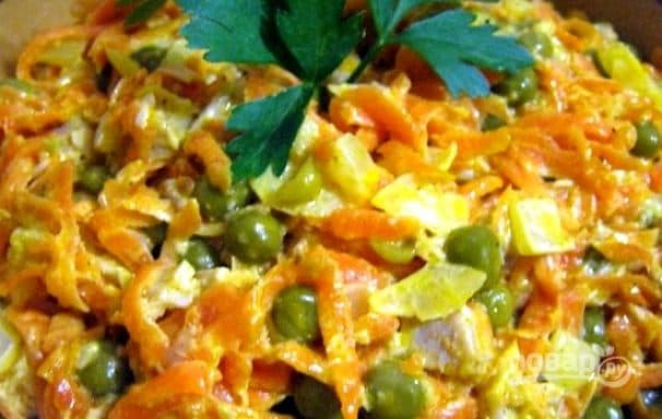 Chicken salad
