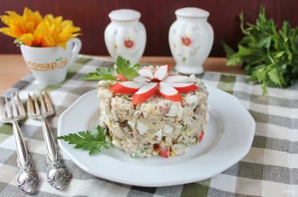 Салат