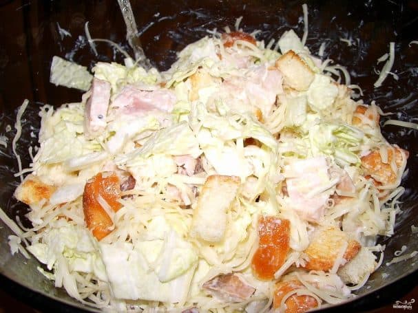 Салат з курай-курай з курай-курай
