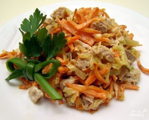 Салат