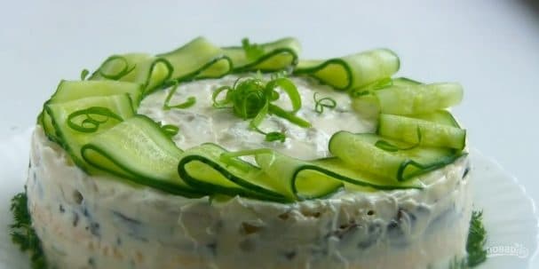 New Year's Salad