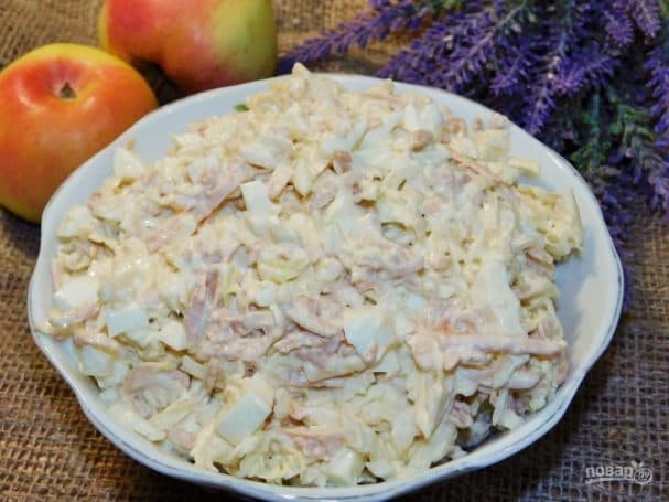 Cabbage salad