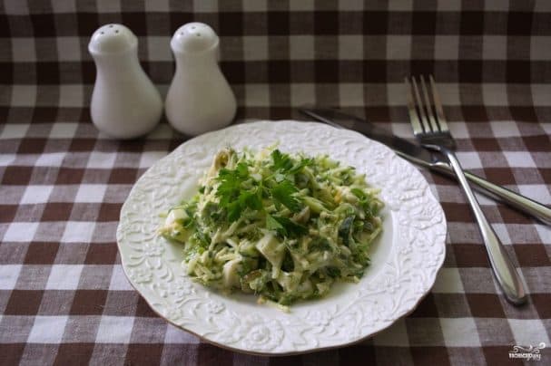 Cheese Salad