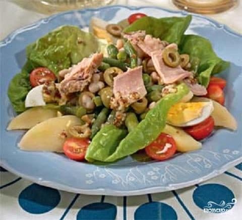 Tuna salad