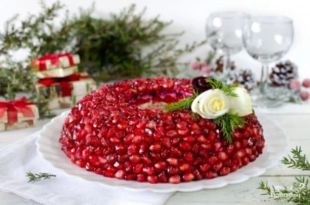 Новорічний салат