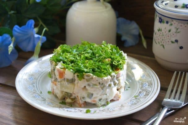 Original salad