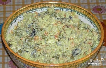 Cabbage salad