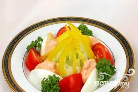 Овочевий салат