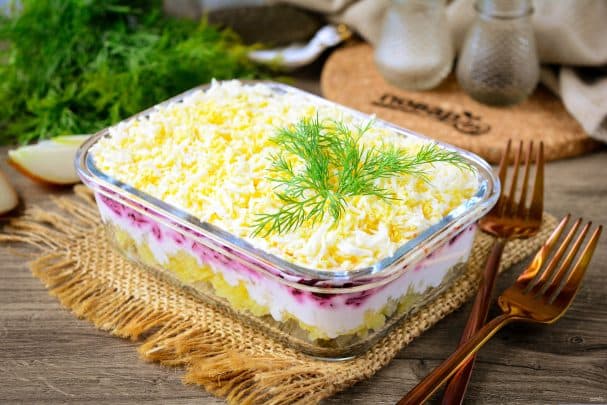 Овочевий салат